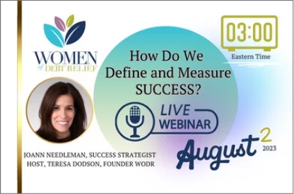 How Do We Define and Measure Success? Amplifying What Really Matters.